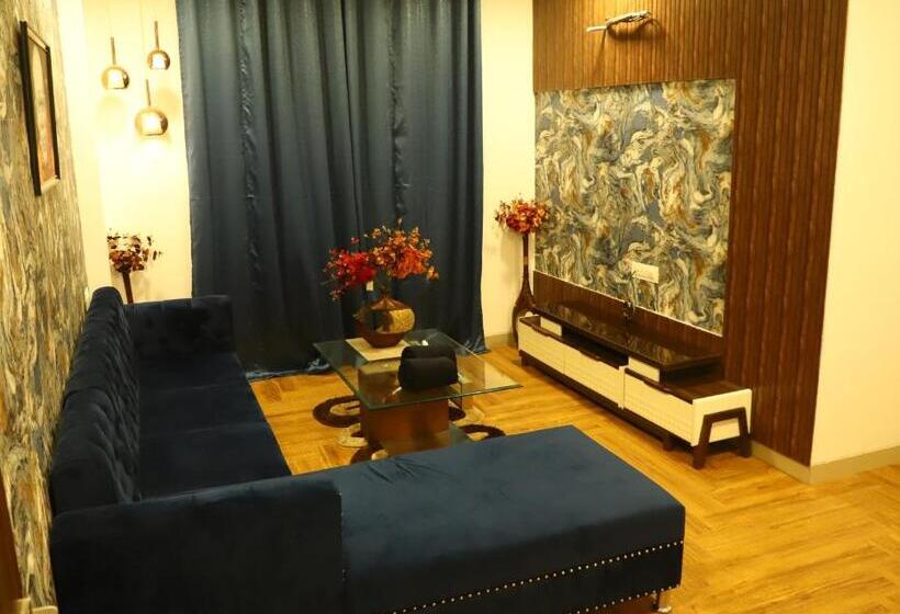 带2个卧室的别墅, Mani Hotel And Restaurant