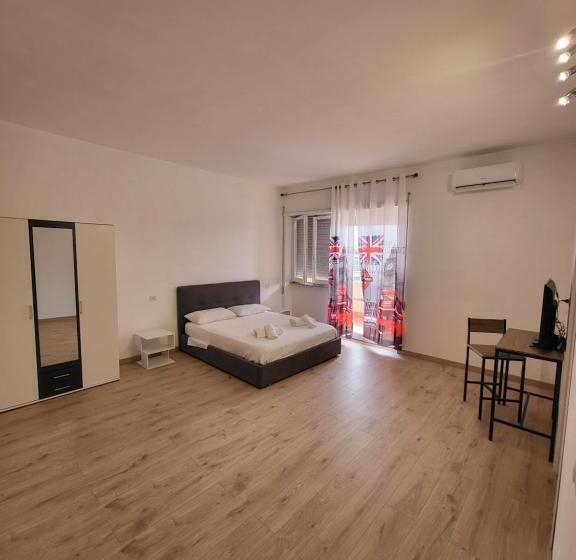 キングサイズベッドのスーペリアルーム, Leonardo Da Vinci Guest House