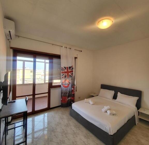 デラックスルーム, Leonardo Da Vinci Guest House