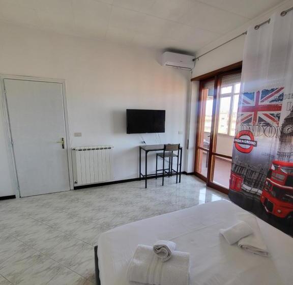 デラックスルーム, Leonardo Da Vinci Guest House