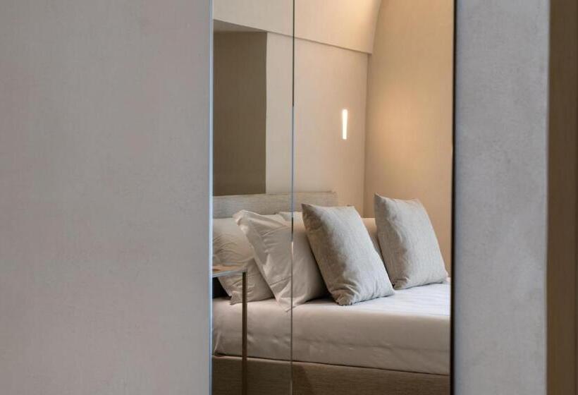 اتاق لوکس با بالکن, New Opening   Palazzo Gasparino Suites