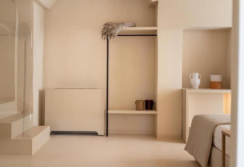 اتاق لوکس با بالکن, New Opening   Palazzo Gasparino Suites