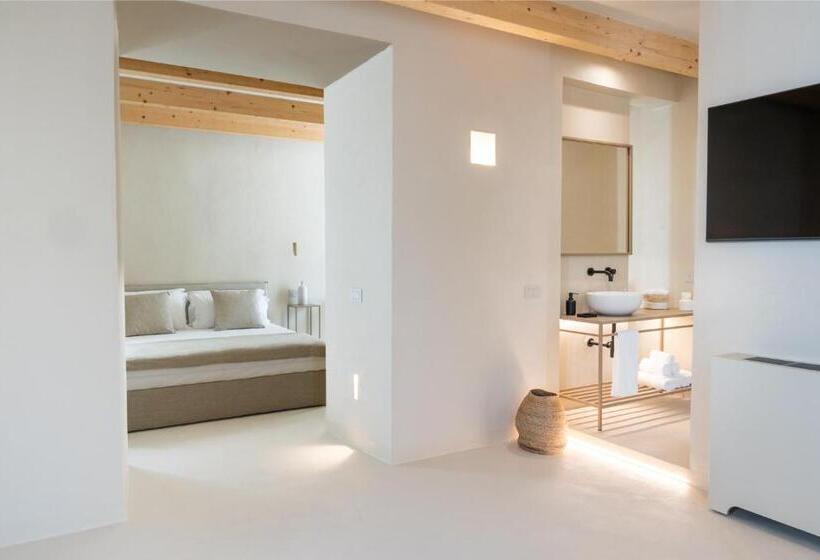 Suite with Terrace, New Opening   Palazzo Gasparino Suites