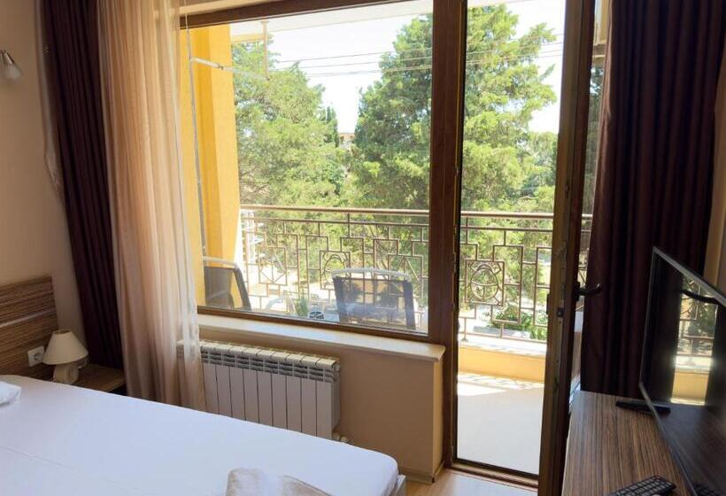 غرفة قياسية مزوَّدة بشُرفة, Sozopol Views