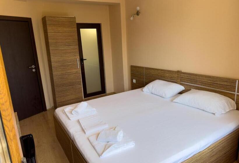 غرفة قياسية مزوَّدة بشُرفة, Sozopol Views