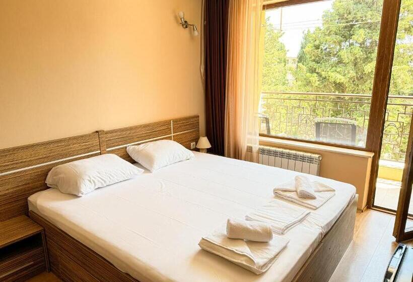 غرفة قياسية مزوَّدة بشُرفة, Sozopol Views