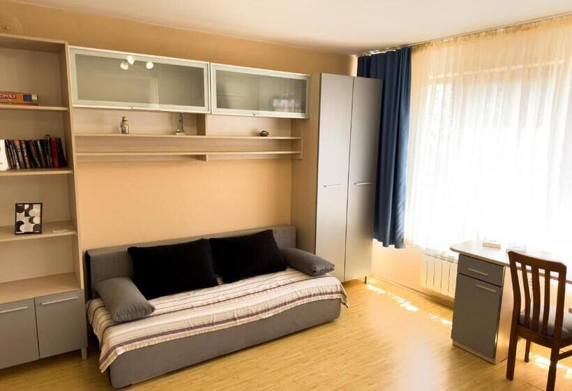 غرفة ديلوكس مزودة بشرفة, Sozopol Views