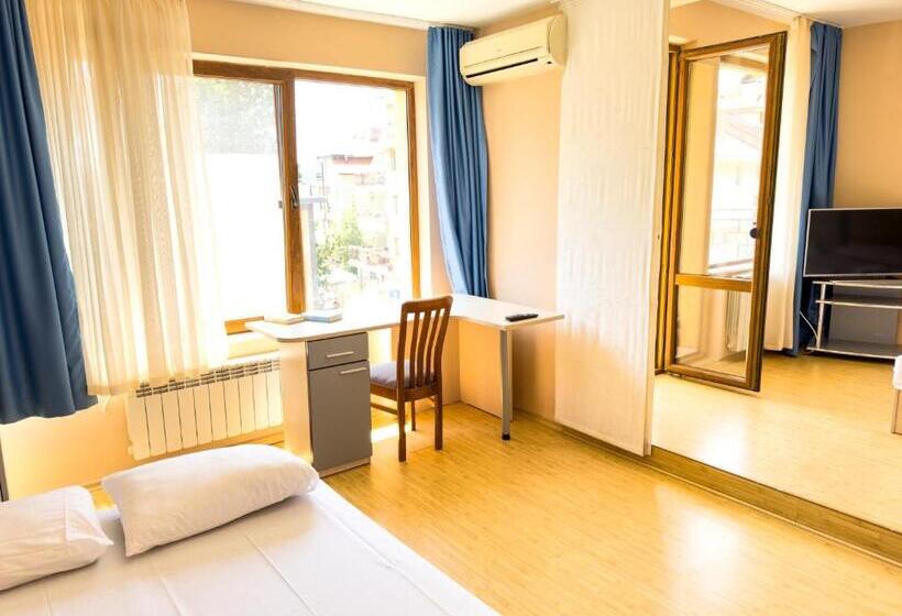 غرفة ديلوكس مزودة بشرفة, Sozopol Views