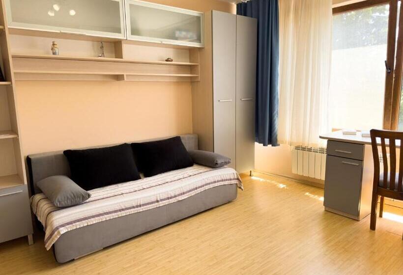 غرفة ديلوكس مزودة بشرفة, Sozopol Views