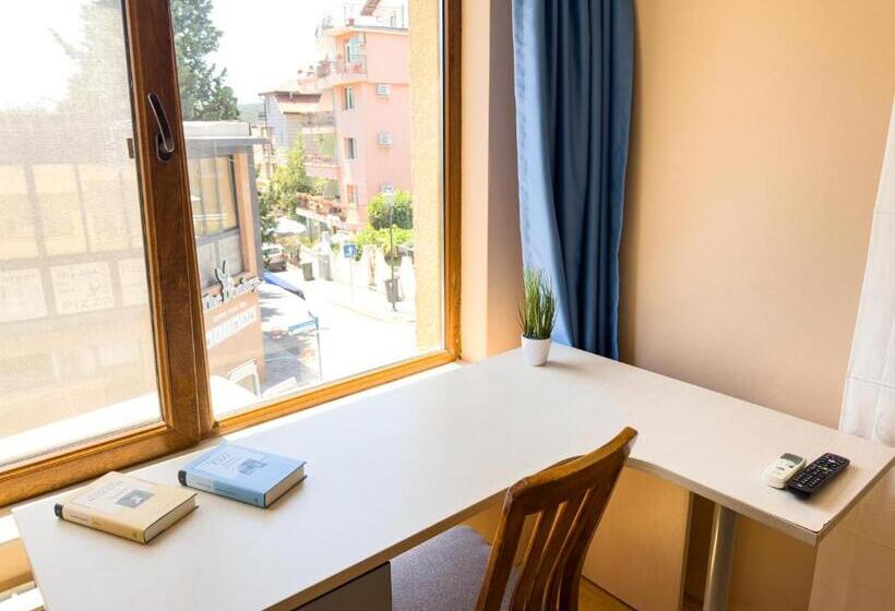 غرفة ديلوكس مزودة بشرفة, Sozopol Views