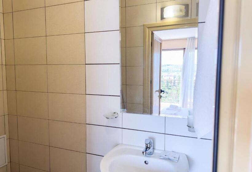 غرفة ديلوكس مطلّة علي البحر مزوَّدة بشُرفة, Sozopol Views