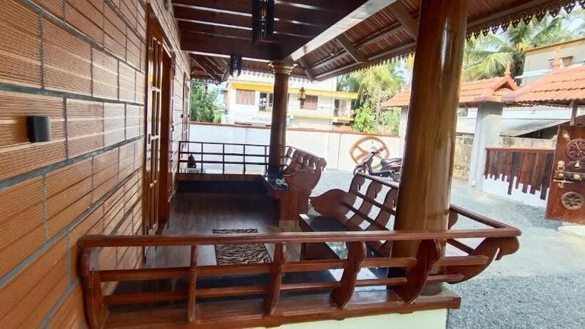 اتاق خانوادگی, Texas Heritage Guest House 4 Bedrooms