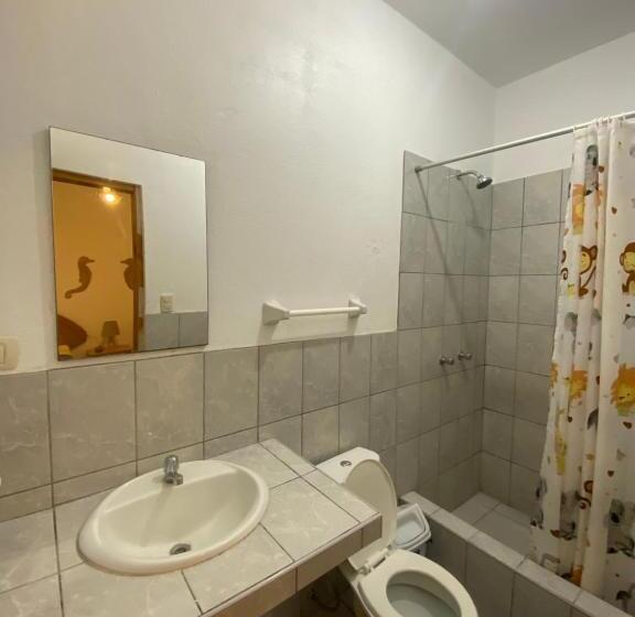 Номер Стандарт, Ravenala Paracas Hostel