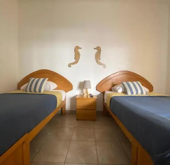 スタンダードルーム, Ravenala Paracas Hostel