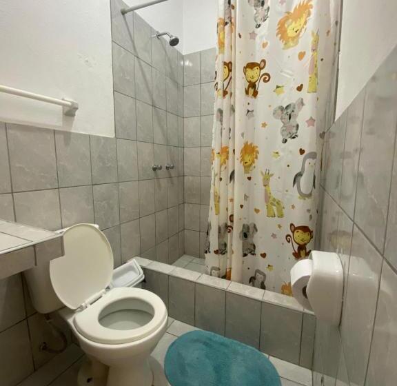 חדר סטנדרט, Ravenala Paracas Hostel