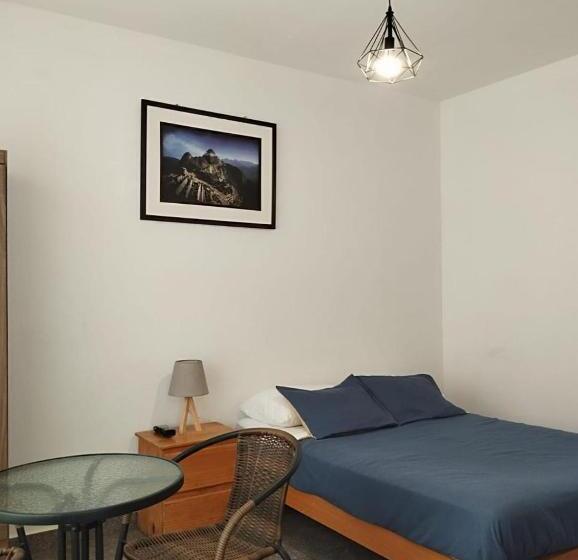 Номер Economy, Ravenala Paracas Hostel