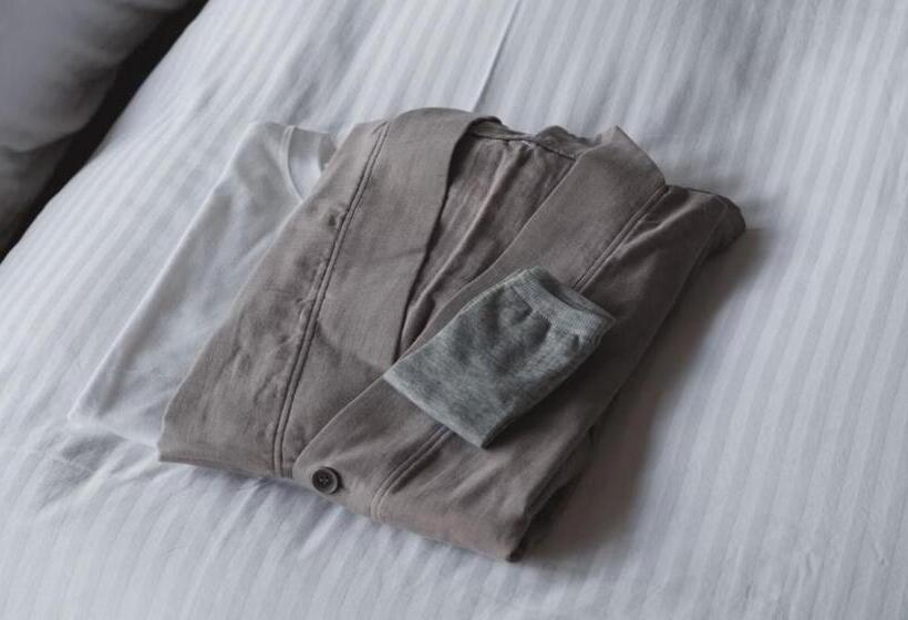 اتاق لوکس با چشمانداز دریا, 一 能登島 Hitotsu Notojima