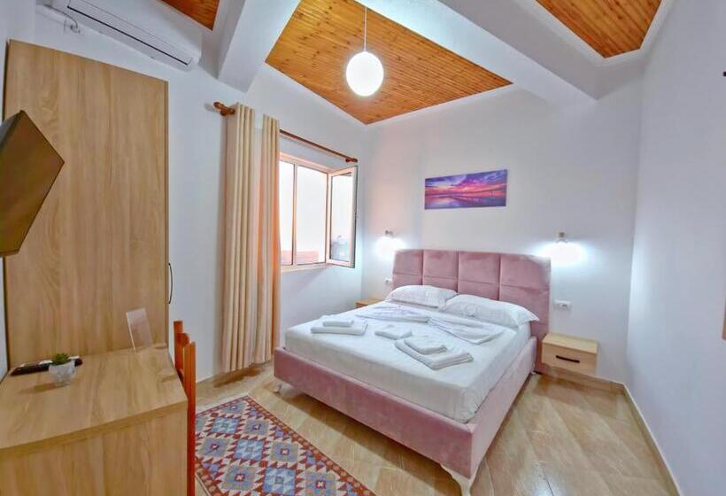 디럭스 룸 바다 전망, Enma Rooms