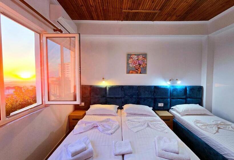 标准三人间, Enma Rooms
