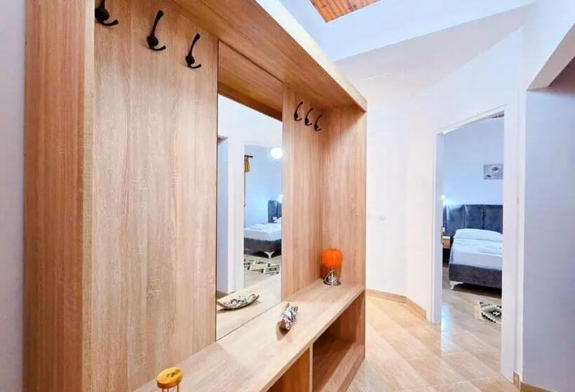 اتاق استاندارد چهار تخته, Enma Rooms