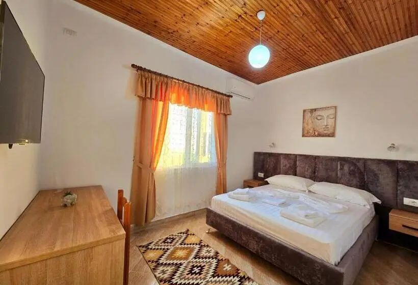 اتاق استاندارد چهار تخته, Enma Rooms