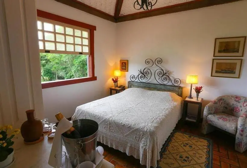 スーペリアールーム, Fazenda Boa Esperança