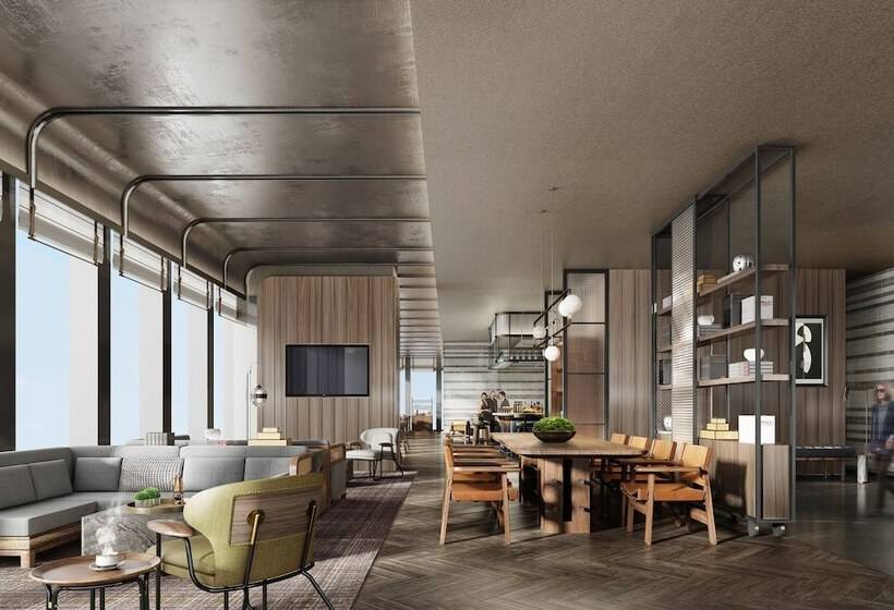 Люкс Повышенной Комфортности, Sheraton Lanzhou Anning