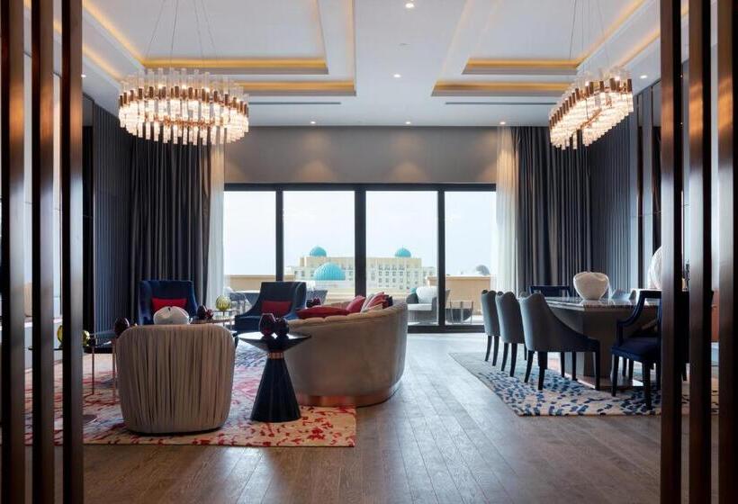 سوئیت پرزیدنت, Karavansaray Turkistan Family Hotel   Flying Theatre Access