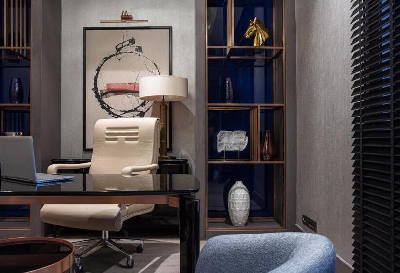 سوئیت پرزیدنت, Karavansaray Turkistan Family Hotel   Flying Theatre Access