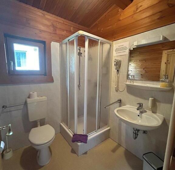 スタンダードルーム, Abb Sportcenter Gänsefurth, Doppelzimmer Ohne Küche, Standard Doppelzimmer Mit Küche