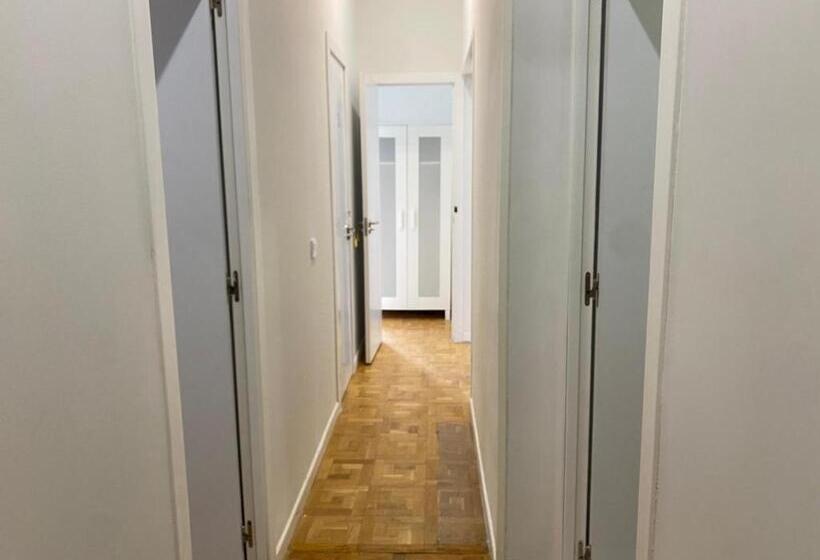 اتاق استاندارد یک تخته با بالکن, Habitación En Encanto Histórico Sol