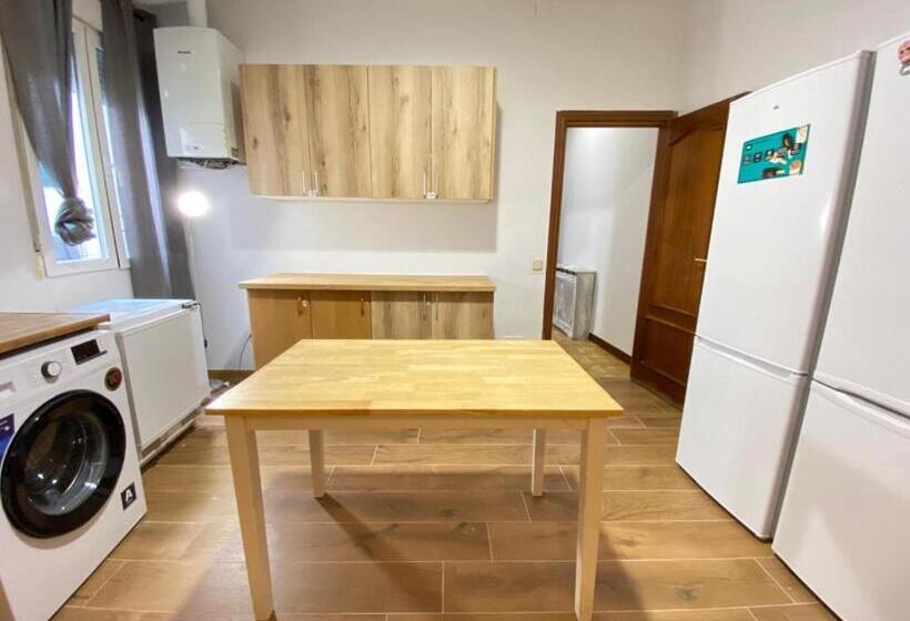 اتاق استاندارد یک تخته با بالکن, Habitación En Encanto Histórico Sol