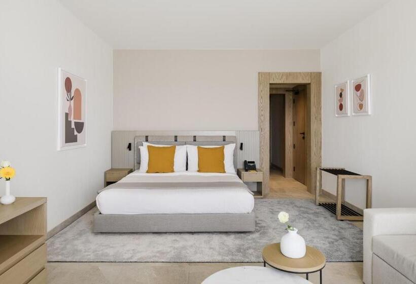 اتاق استاندارد با تخت بزرگ, The G Hotel Einbay