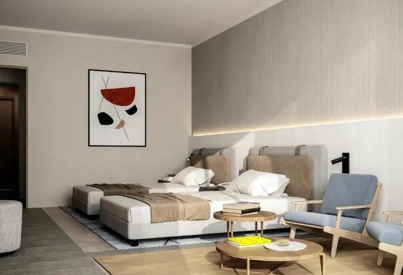 اتاق استاندارد, The G Hotel Einbay