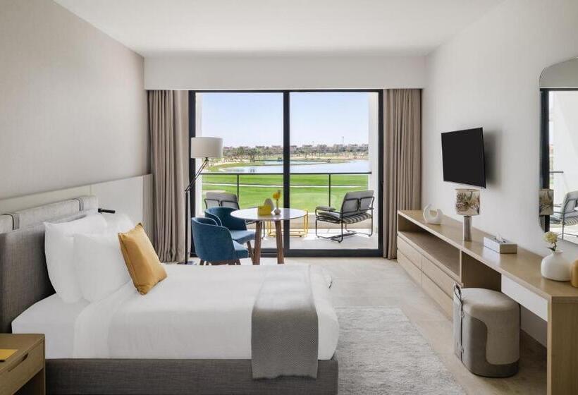 اتاق لوکس با تخت بزرگ, The G Hotel Einbay