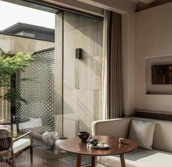 Quarto Estandar Interior, 西安央辰酒店 Younch Hotel Xi An