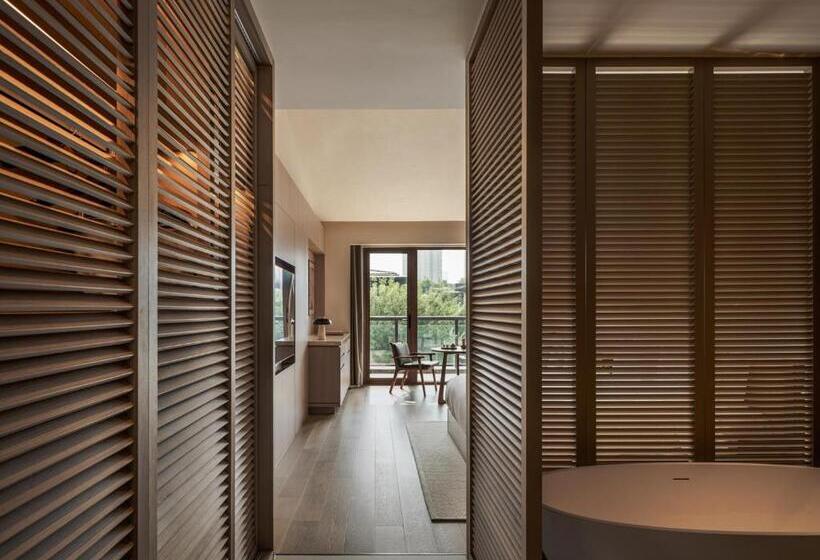 스탠다드 발코니 룸, 西安央辰酒店 Younch Hotel Xi An