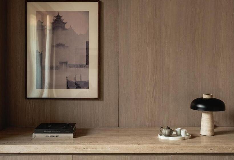 Quarto Estandar com Sacada, 西安央辰酒店 Younch Hotel Xi An