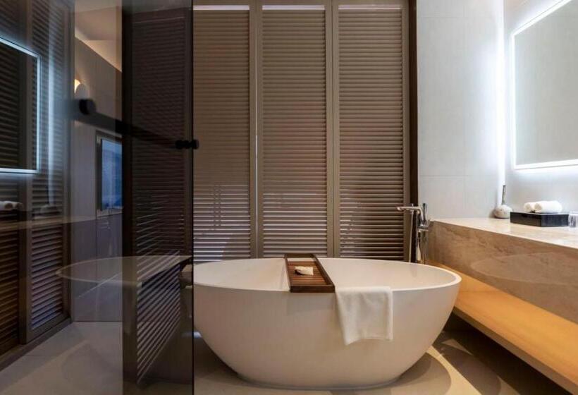 스탠다드 발코니 룸, 西安央辰酒店 Younch Hotel Xi An