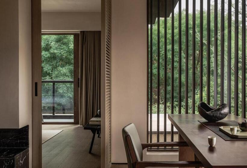 Suíte com Terraço, 西安央辰酒店 Younch Hotel Xi An