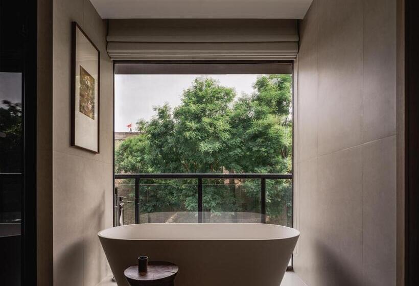테라스 스위트, 西安央辰酒店 Younch Hotel Xi An
