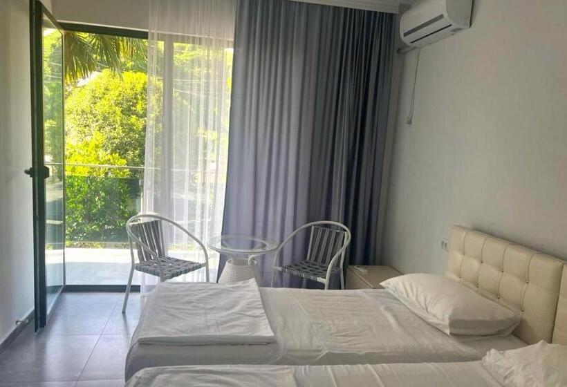 اتاق استاندارد, Ararat