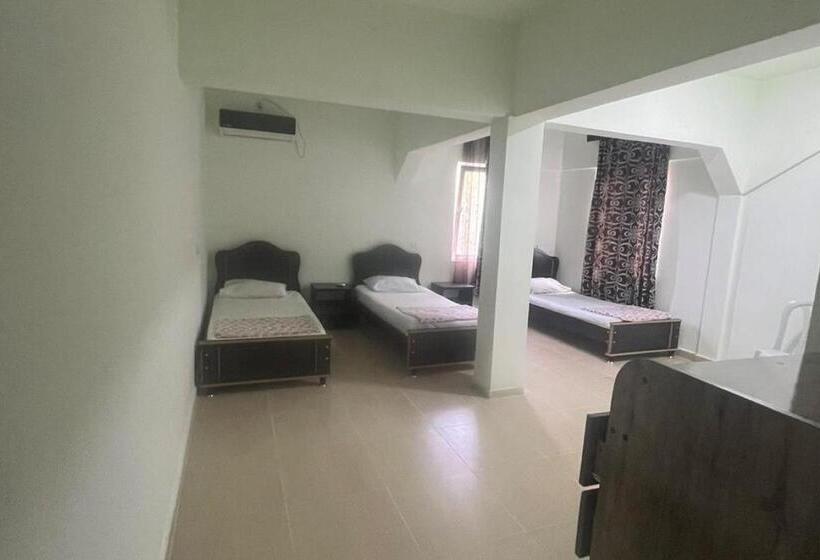 اتاق استاندارد سه نفره, Ararat