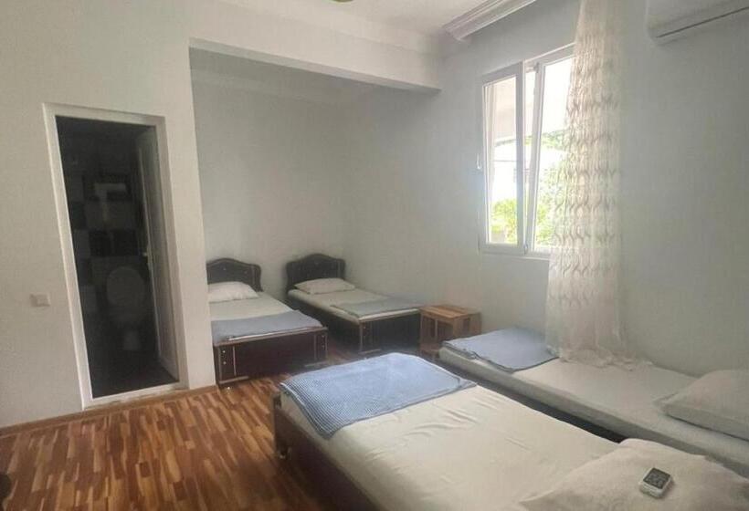 اتاق استاندارد چهار تخته, Ararat
