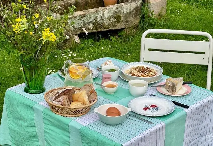 デラックスルーム, Le Manoir De Jasmine