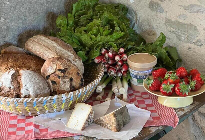 수피리어 룸, Le Manoir De Jasmine