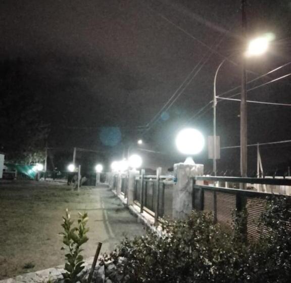 豪华两卧室公寓, Cabañas La Buena Fe