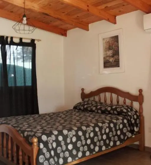 １ベッドルームのデラックスアパートメント, Cabañas La Buena Fe