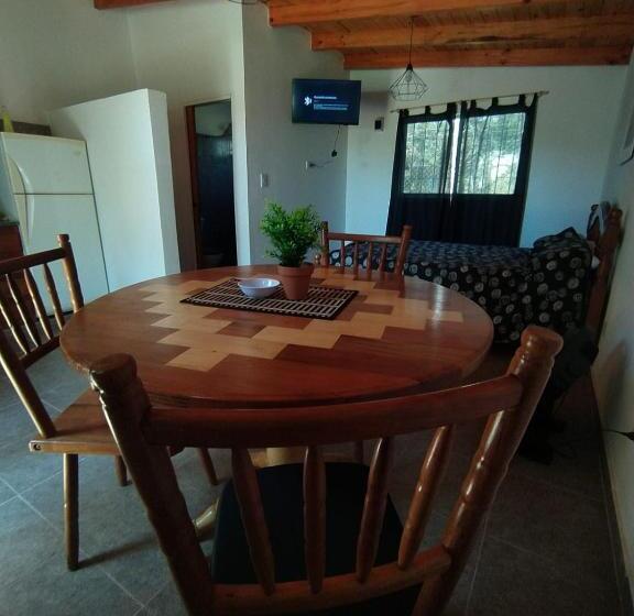 شقة ديلوكس غرفة واحدة, Cabañas La Buena Fe