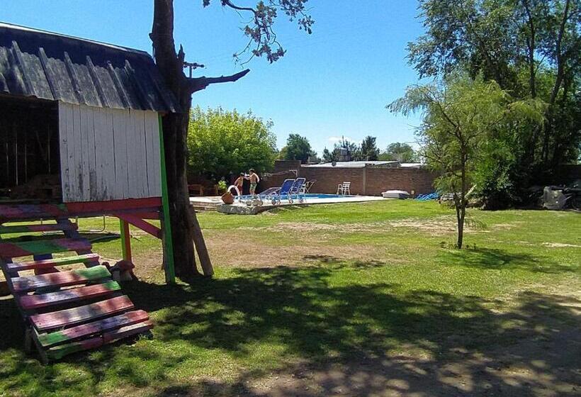 شقة ديلوكس غرفة واحدة, Cabañas La Buena Fe